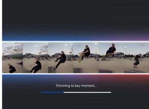 Google Photos се сдобива с нови възможности за редакция на видео