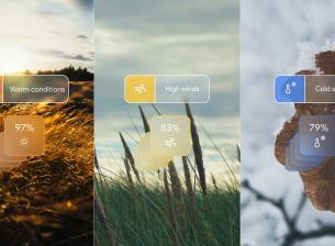 Google пуска изкуствен интелект, който точно предсказва времето