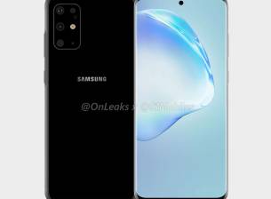 Екранен протектор потвърждава дизайна на Samsung Galaxy S11