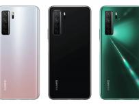 Huawei nova 7 SE ще достигне до Европа под името P40 lite 5G