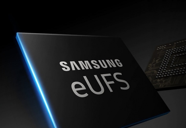 Спецификацията за UFS 3.0 памет обещава двойно по-висока скорост