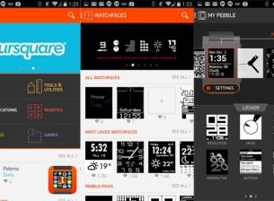 Магазинът за приложения за Pebble вече достъпен за Android
