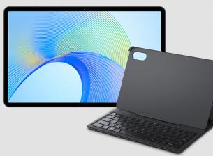 Honor Pad X9 идва в комплект с полезен аксесоар от Vivacom