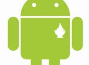 Google постави статуя на Froyo пред офиса си, премиерата на Android 2.2 наближава