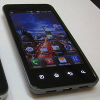 LG Star се появи и във видео