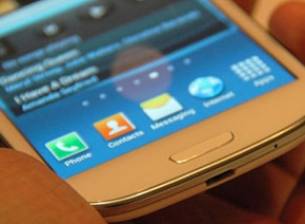 Samsung представи Galaxy S III
