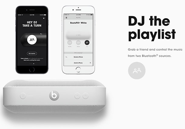 Apple пусна второ приложение за Android, този път за Beats Pill+