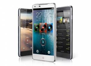 ZTE пуска 2 смартфона с 5