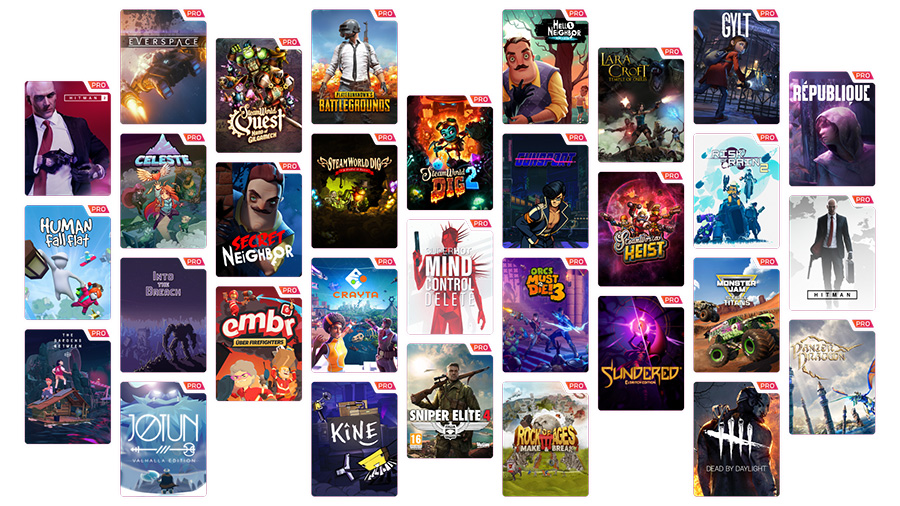 Услугата Google Stadia налична в повече европейски страни