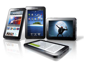 Samsung признава, че продажбите на Galaxy Tab са по-малко от обявеното