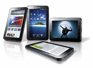 Samsung признава, че продажбите на Galaxy Tab са по-малко от обявеното