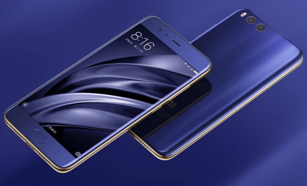 Xiaomi Mi 6 залага на Snapdragon 835 и има двойна основна камера