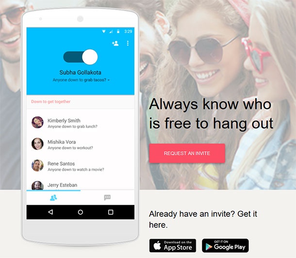 Приложение на Google ще ви помогне да си намерите компания