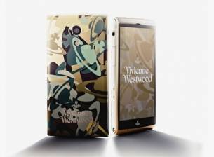 Смартфон с дизайн от Вивиан Уестууд