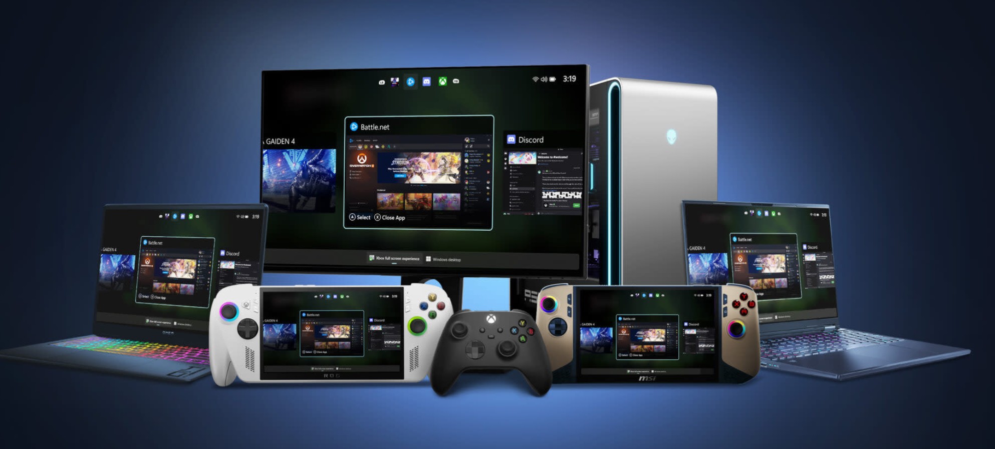 Windows 11 ще се сдобие с пълноекранен Xbox режим
