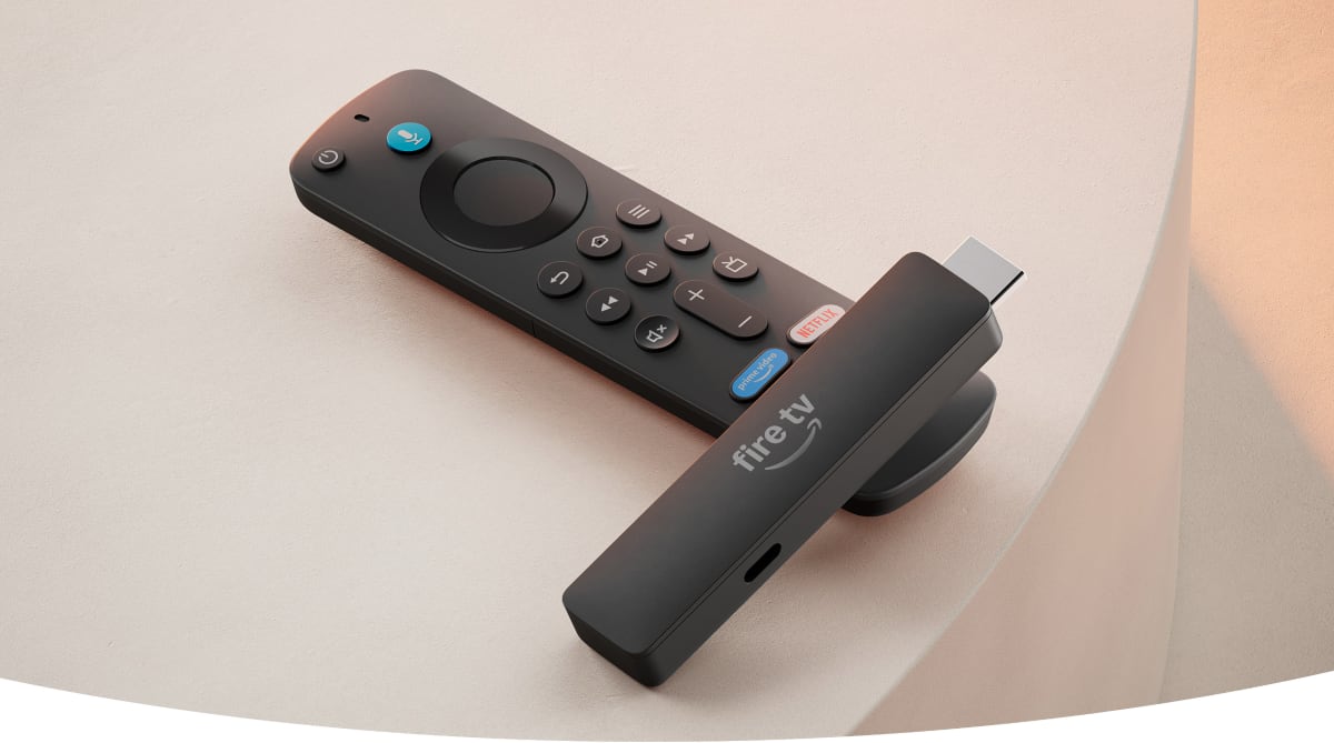 Най-новият Fire TV Stick на Amazon се захранва директно от телевизора