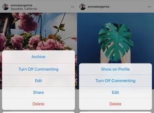 Архивирането в Instagram вече е достъпно за всички