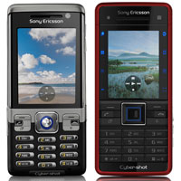 Дуо Cyber-shot телефони