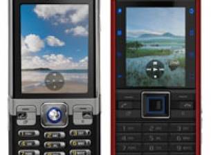 Дуо Cyber-shot телефони