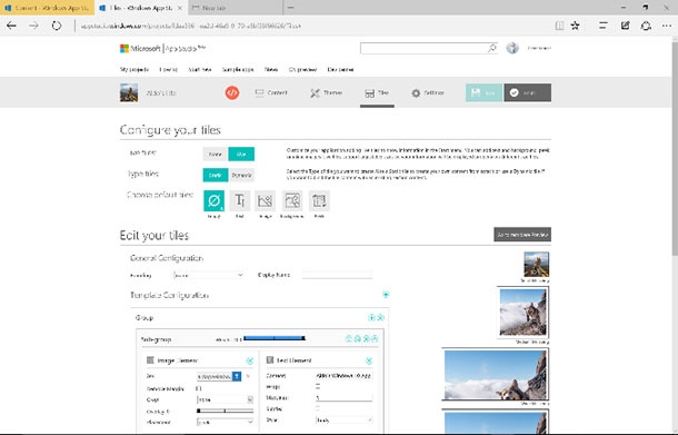 С App Studio можете да създавате приложения за Windows 10, без да пишете код