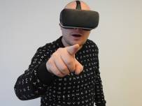 Oculus и обещанията за виртуални светове