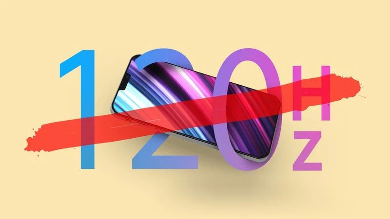 Няма да видим 120Hz дисплеи в серията iPhone 12