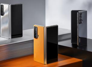 Сгъваемият Honor Magic V залага на Snapdragon 8 Gen 1 и тройна 50MP камера