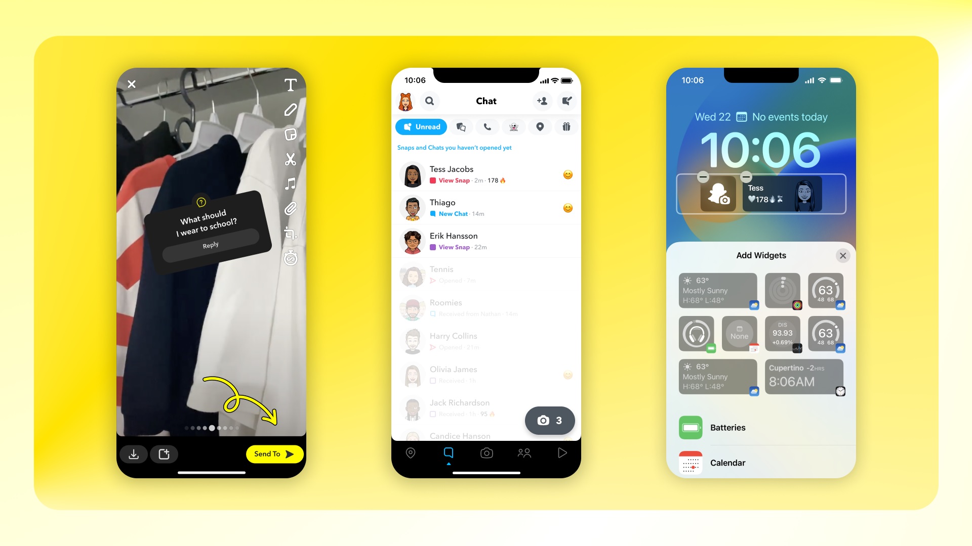 Snapchat дава достъп на всички до уеб версията на приложението
