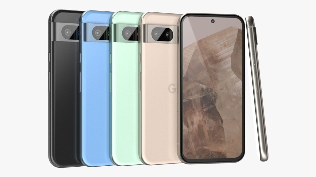 Още индикации за цената на Google Pixel 8a