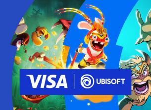 Visa и Ubisoft обявиха тригодишно стратегическо партньорство