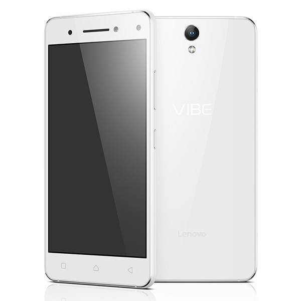 Lenovo Vibe S1 предлага две селфи камери