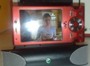 Нов преносим високоговорител от Sony Ericsson