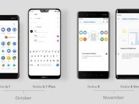 Nokia 6.1 и 6.1 Plus ще получат Android 9 още този месец