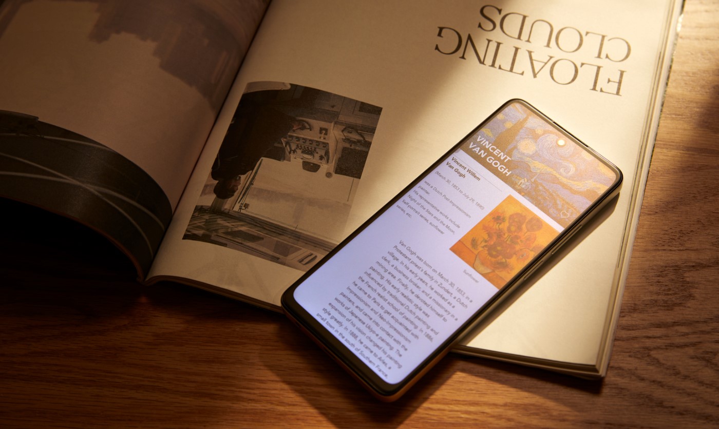 TCL добавя технологията NXTPAPER и в смартфони