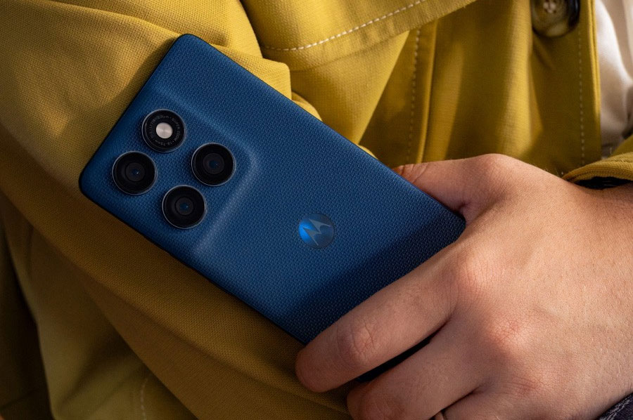 Motorola Edge 60 и Edge 60 Pro предлагат големи батерии и ярки дисплеи