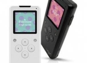 iRIVER E10 с дистанционно за телевизор