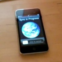 Приложение за синхронизация на iPhone през Wi-Fi