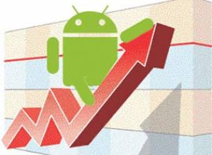Таблетите с Android достигнаха 22% от общите продажби