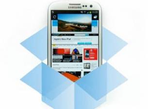50GB свободно пространство от Dropbox за собствениците на Galaxy S III