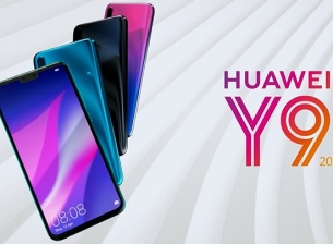 Huawei Y9 (2019) идва с 6.5-инчов дисплей и голяма батерия