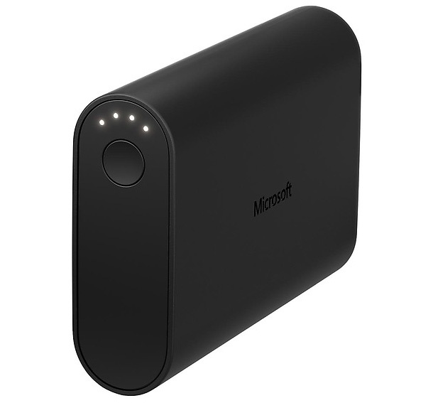 Нова серия от външни батерии с бранда на Microsoft