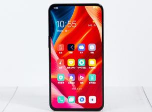 Oppo с ново поколение вградена под дисплея селфи камера