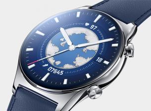 Honor представи стилния умен часовник Watch GS 3
