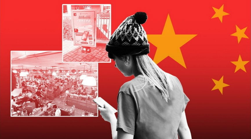 Как крадени и заключени iPhone-и се разглобят в Китай с цел печалба