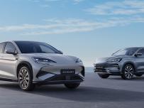 Китайският производител на автомобили BYD с официално представяне в България