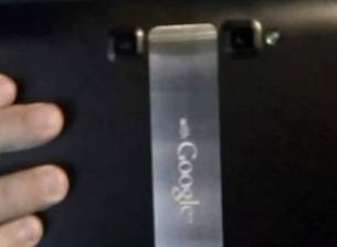 Видео на таблета LG G-Slate с 3D екран и камера