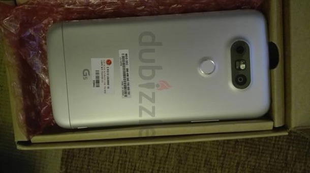 И прототип на LG G5 се появи за продажба в Дубай