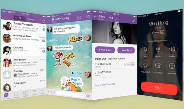Viber откри в България офис за Централна и Източна Европа