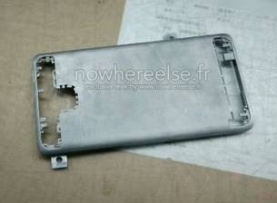 Тези снимки може би показват металното шаси на Samsung Galaxy S6 (обновена)