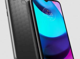 Motorola moto e20 е бюджетен модел с Android 11 Go